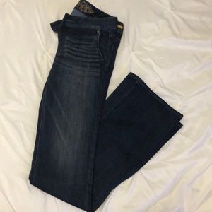 Express jeans